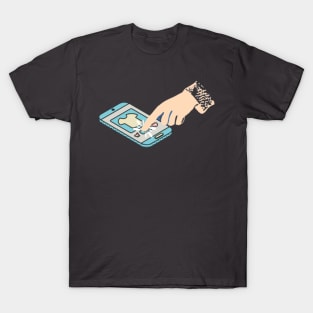 Touch Screen T-Shirt